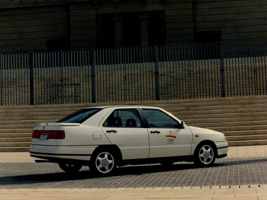  Seat Toledo Olympic 1992 года  (фото 2 из 2)